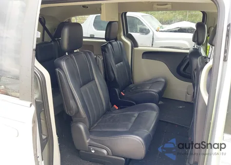 2012 Chrysler Town & Country Touring from USA, damaged, VIN 2C4RC1BG4CR386284